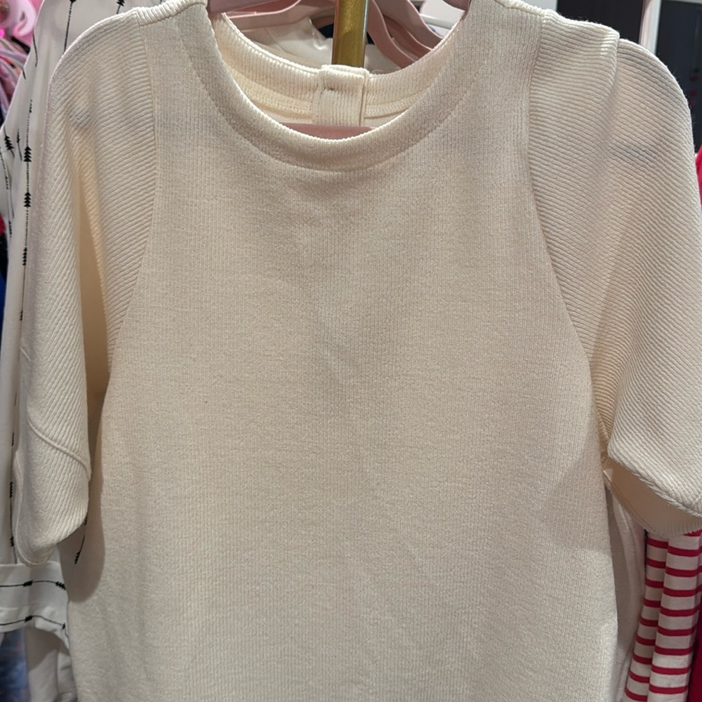 Button Back Shirt - image 1